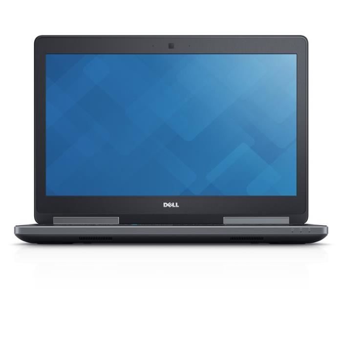 Dell - Dell M7510 Notebook W1n4p I7 16 Go 1tb M1000m W7pro + 15,6 W10 3yr Ps Nbd
