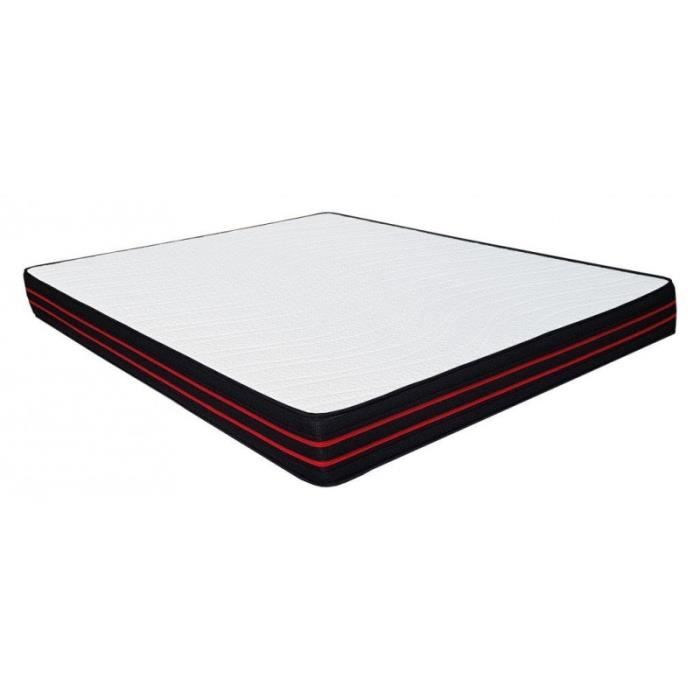 Matelas Essenzia EASY 2600 ressorts 150x210 Ressorts