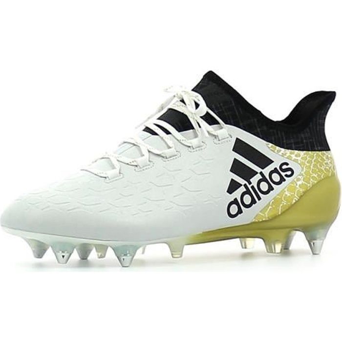 Chaussures de Football terrain souple Adidas x 16.1 sg