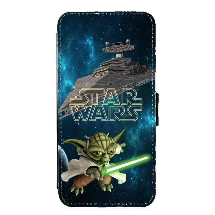 Accessoire Telephone / Coque Telephone - Bumper Telephone / Coque Telephone - Bumper Telephone - Coque Portefeuille Galaxy S6 EDGE