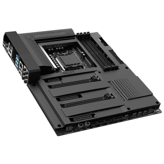Carte mère NZXT N7 Z370, Intel Z370 noir - Sockel 1151 0,000000