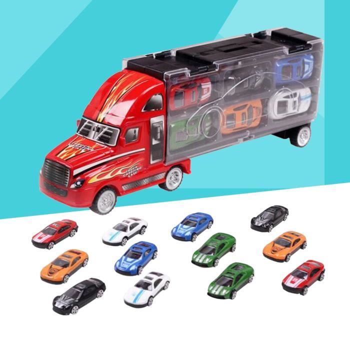 Inertie Modèle De Voiture En Alliage Métallique Ingénierie VEHICULE MINIATURE ASSEMBLE - ENGIN TERRESTRE MINIATURE ASSEMBLE