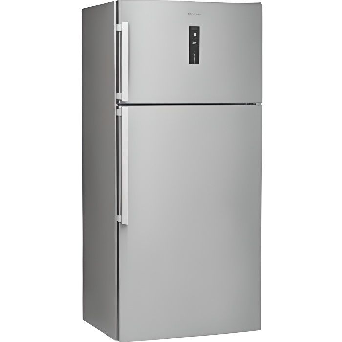 Réfrigérateur combiné 575L Whirlpool W84TE72XAQUA2 TU Unique