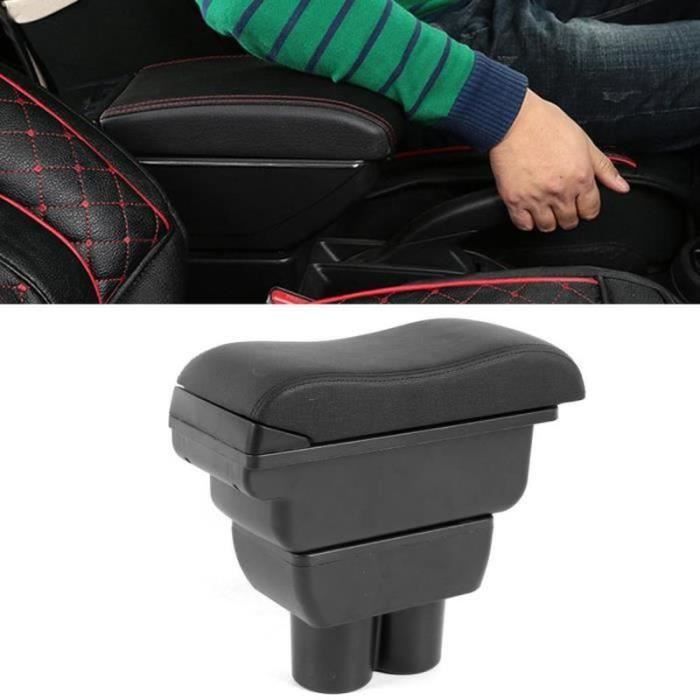QJ19867- Accoudoir Boîte De Voiture Central Boîte De Rangement Accessoires De Modification Pour Jimny