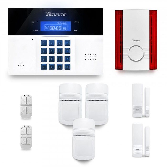 TIKE SECURITE DNBi27 - vue 3