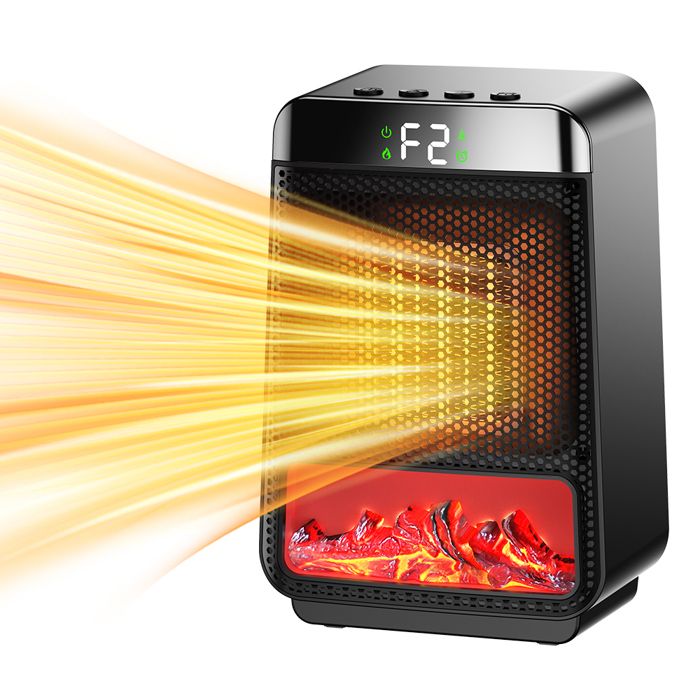 Chauffage PTC 12V 100W Voiture – Radiateur Soufflant Électrique Économique Température Constante
