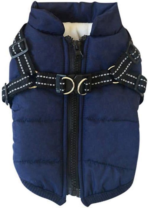 Meilleurs prix pour Veste pour chien Gilet d'hiver Vestes Manteau pour chien Pull pour chien Costume de ski pour animaux de compagnie