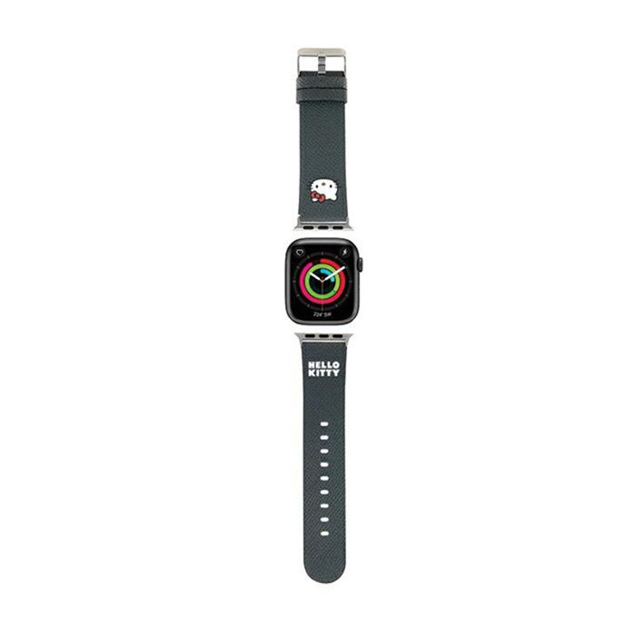 Hello Kitty Strap Kitty Head Bracelet pour Apple Watch 384041 mm