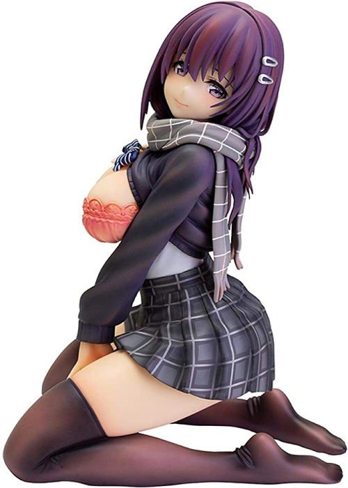 Personnage original JK Muichaimashita 1/6 Figurine en PVC Mod?�le de collection Poup?�e Ornements 