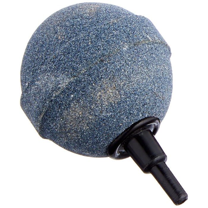 Meilleurs prix pour Pierre à air de Rechange Ø 50 mm Accessoires pour Pompe à aérateur/pièce de Rechange pour aération de Bassin Gris