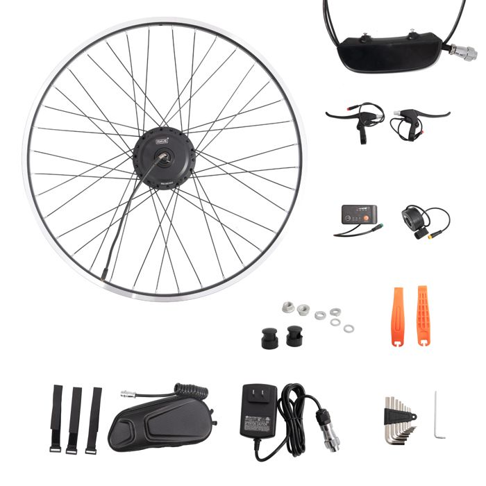 HILAND Kit de conversion pour VTT électrique moteur roue