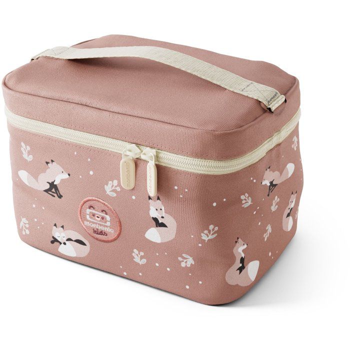Sac repas isotherme MONBENTO Glacière enfant Frosty Fox