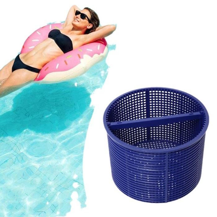 Piège à Feuilles Piscine Zilimontt Pour R211084 Hayward W560 W530 Zodiac W26705 - Panier Extra Large Transparent