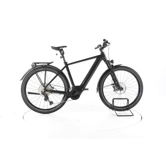 Vélo électrique - Cube Nuride Hybrid SLT - noir - Vélo électrique de trekking - Bosch 750 Wh Reconditionné
