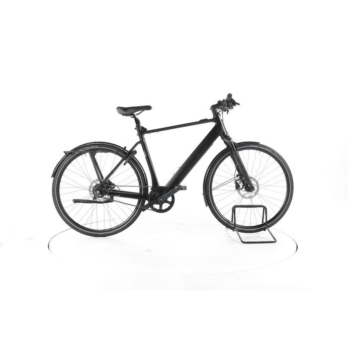 Vélo électrique - Riese & Müller UBN Five silent - noir - Vélo électrique urbain - FAZUA 430 Wh Reconditionné Reconditionné - Riese & Müller reconditionné disponible sur Cdiscount Seconde Vie