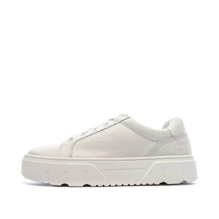 Baskets Blanches Femme Timberland Laurel Court Baskets Blanches Femme Timberland Laurel Court