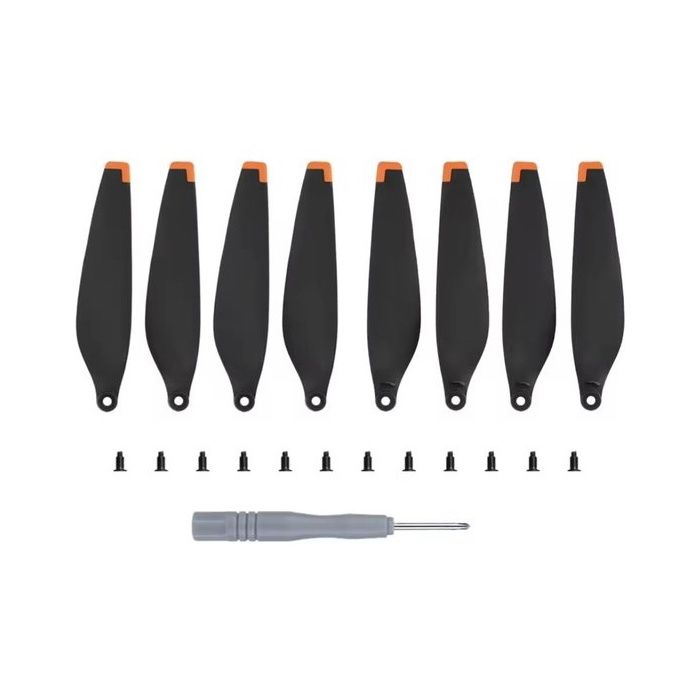 Hélices de remplacement pour drone - plastique - noir - pour entretien remplacement sur drone compatible Hélices de remplacement pour drone - plastique - noir - pour entretien remplacement sur drone compatible