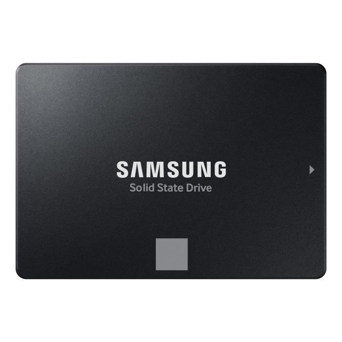 Samsung SSD 870 EVO 8 To - vue 7