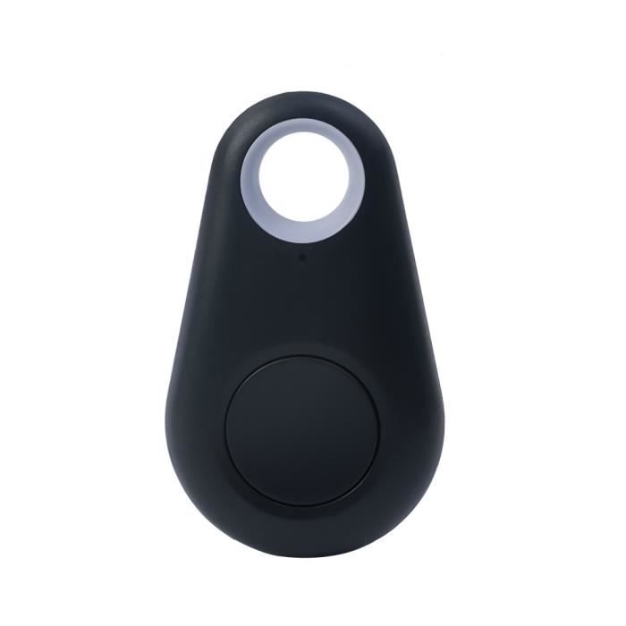 Noir B-Mini curseur GPS Tracker Bluetooth, dispositif anti-perte