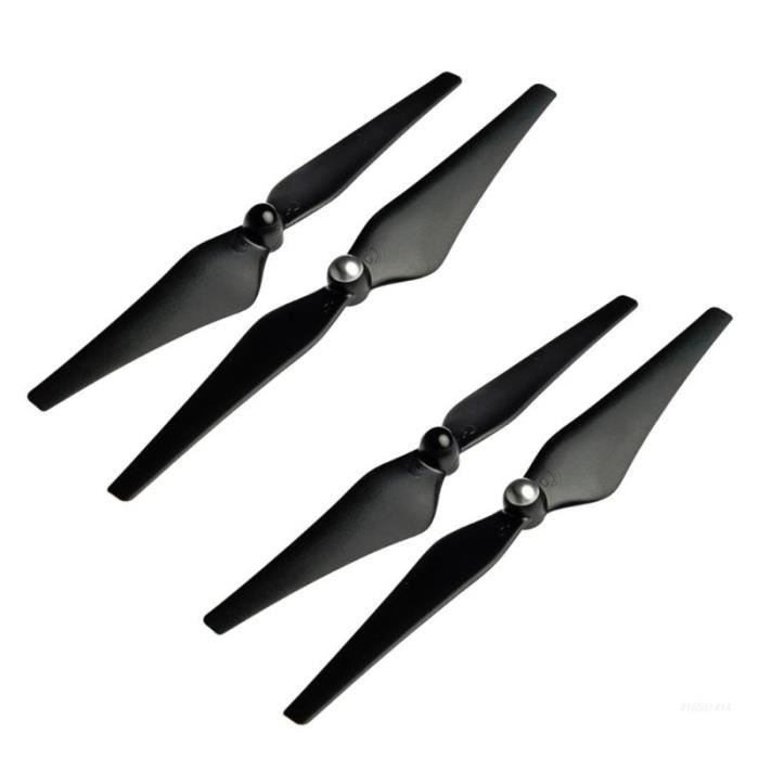Lot De 6 Hélices De Rechange Pour Avion RC XK X450 – Pièces Détachées En Plastique, Faciles à Installer