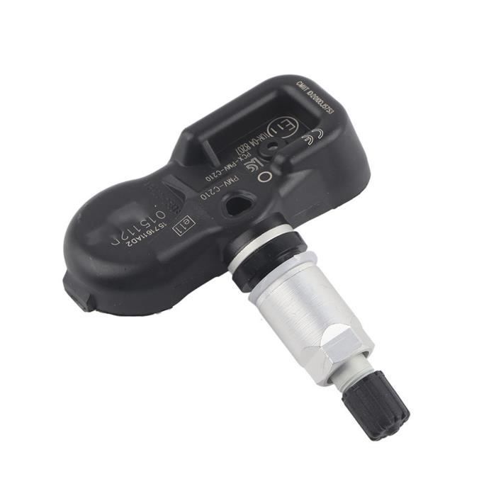 EBTOOLS Sensor de monitor de presión de neumáticos TPMS para automóvil Se adapta a RAV4 Auto Accessory GS450h 2007, PMV-C210