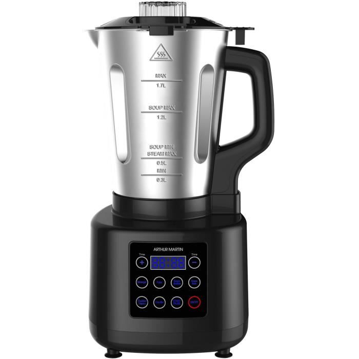 Blender Chauffant Rouge Cdiscount Blender Chauffant Rouge Cdiscount