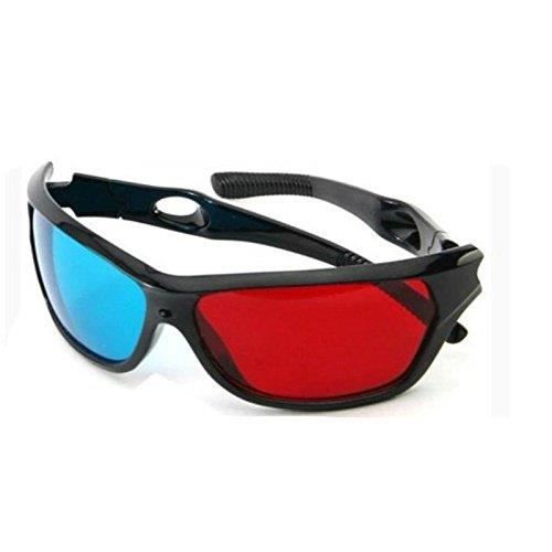 3pcs lot détail Bleu Rouge plastique 3D Plasma TV Movie Dimensional anaglyphe Framed 3pcs lot détail Bleu Rouge plastique 3D Plasma TV Movie Dimensional anaglyphe Framed