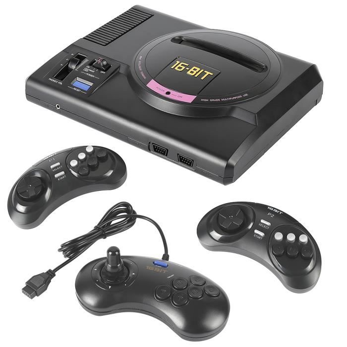 SEGA announces Mega Drive Mini 2 console with a full list of games