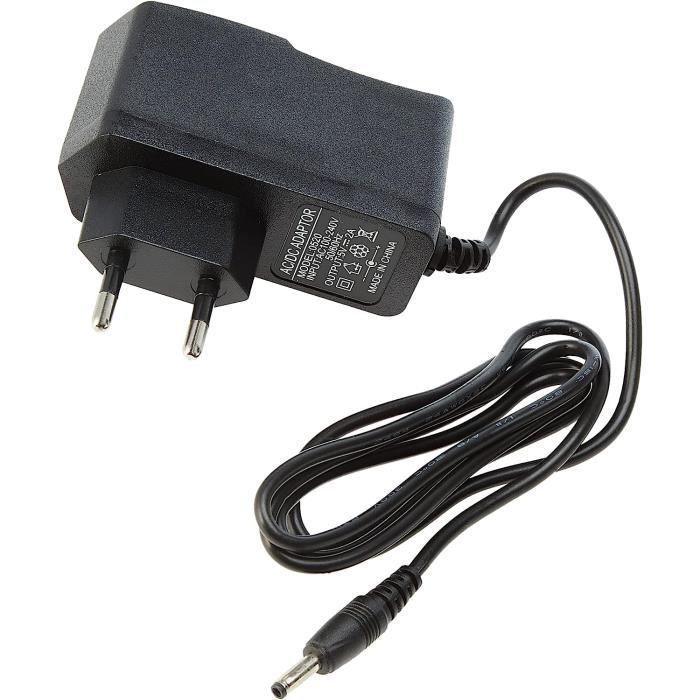 Ac Dc Adapter 100 240v 50 60hz Output 5v LEYF Alimentation Universelle 5V 2A DC, AC 100-240V 50-60Hz, Adaptateur