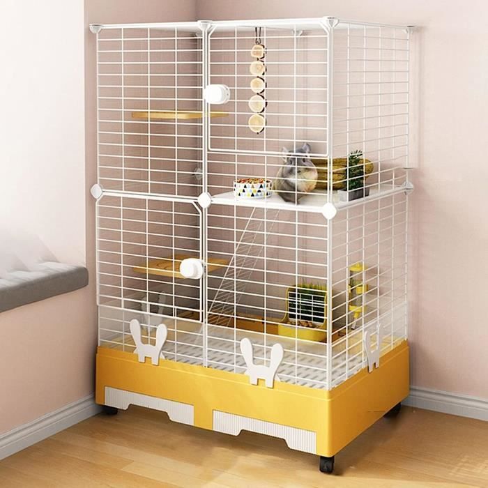 Cage interieur promo lapin