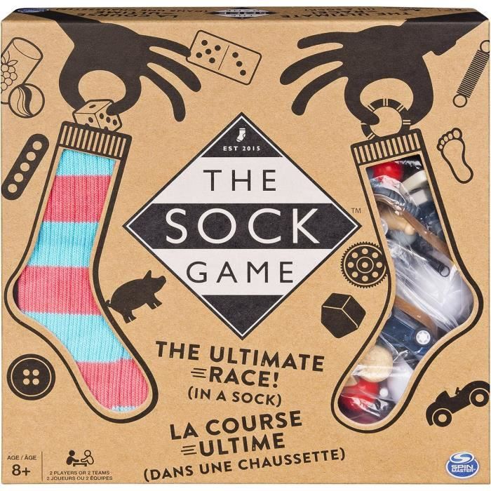 Chaussettes Drole,Jambes de Poulet Chaussette Rigolotes,Chaudes