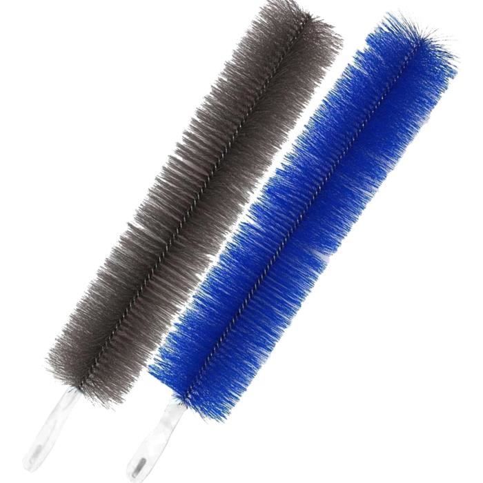 Wakauto Brosse De Nettoyage Pour Ventilateur De Plafond - Pour Bureau