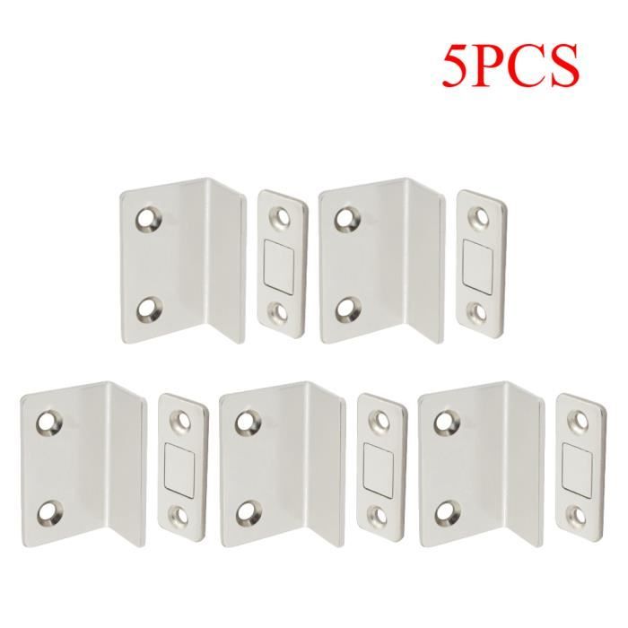 Lot De 6 Bandes Magnétiques Inscriptibles (210 Mm X 140 Mm) – Bandes Adhésives Découpables