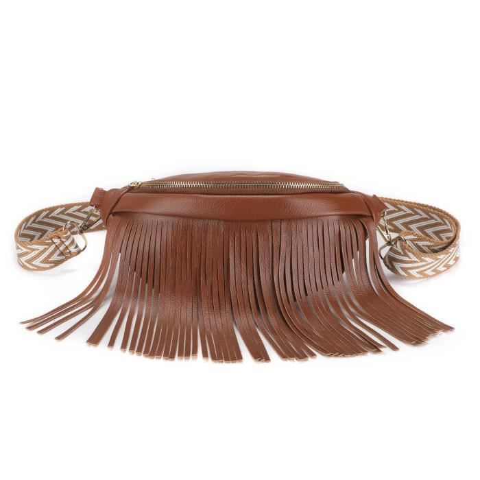 Sac Banane UBORSE Sac Ventral Femme Sac De Ceinture Imperméable