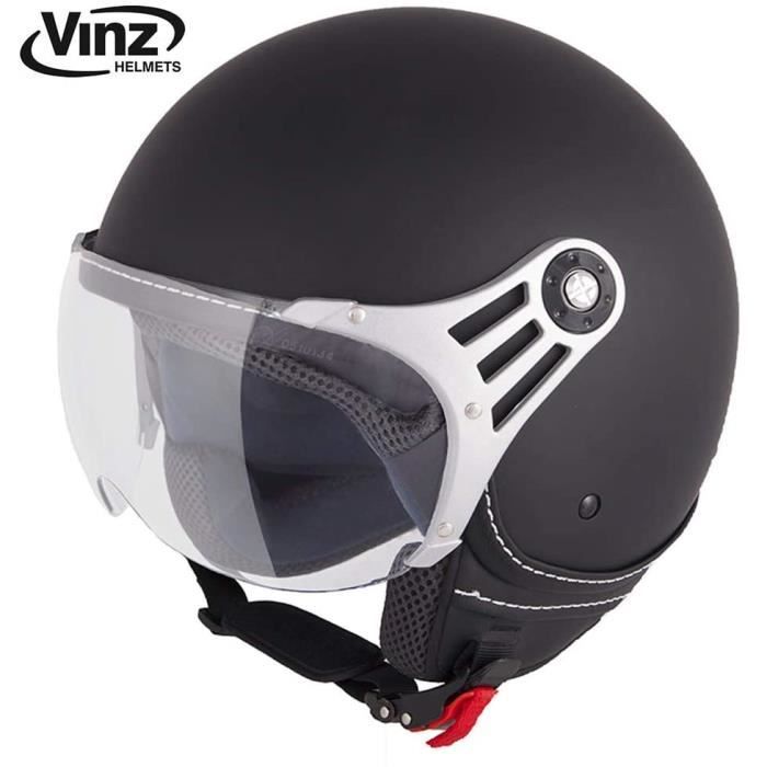 casque scooter