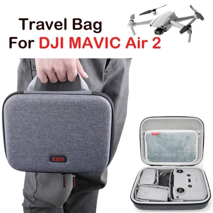 Kit 8 Sac à dos de rangement pour DJI MINI 3 PRO sacoche de poitrine Kit 8 Sac à dos de rangement pour DJI MINI 3 PRO sacoche de poitrine