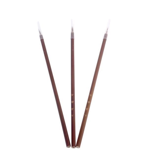 1 Peinture PC Pinceau en bambou Dessin Pinceau Nail Art Finger pinceaux  Spot dot-dessin @709 - Achat / Vente pinceau - set 1 Peinture PC Pinceau en  - Cdiscount