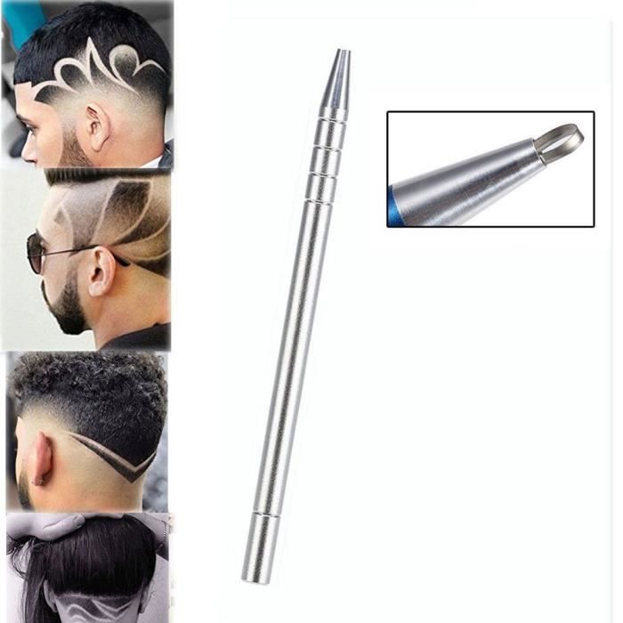 Cheveux Tatouage Coiffure Visage Sourcils Dispositif De Mise En Forme Grave Stylo Outil De Cheveux Diy Achat Vente Cape De Coupe Cheveux Tatouage Coiffure V Cdiscount