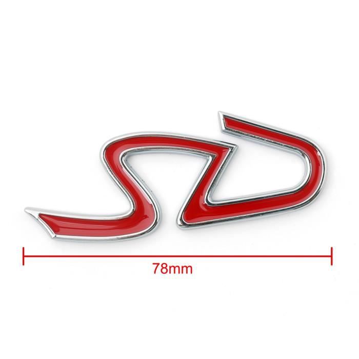 Car Auto Embleme Insigne Sticker Decal Sd Logo Pour Mini Cooper S One Clubman Achat Vente Decoration Vehicule Car Auto Embleme Insigne Cdiscount