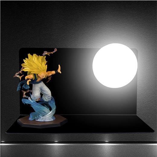 Lampe De Nuit Led Decorative Manga Dragon Ball Z Figurine Gotrunk