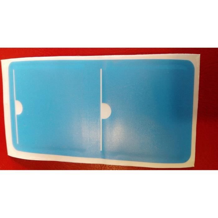 Porte Double Vignette Assurance Auto Couleur Bleu Achat Vente