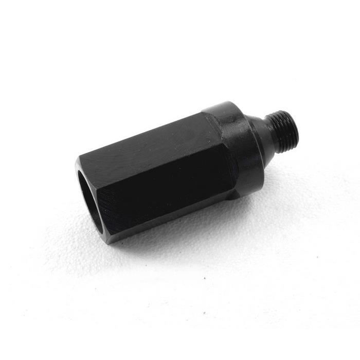 Adaptateur SDS-Plus Vers 1-1/4"-7 UNC - Pour Carotteuse Béton, Acier Trempé, Connexion Sécurisée, Non Pour Mode Marteau