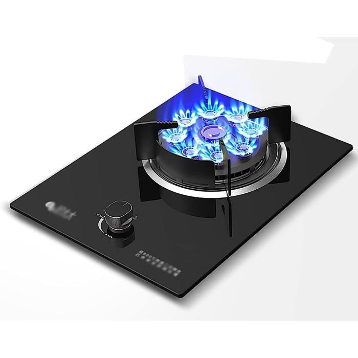 Gas Hob Protector Stove Covers 3 Pcs Protégeurs De Cuisson De Cuisson à Gaz 5 Trous