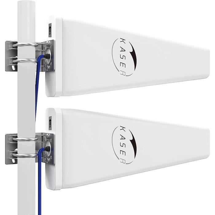 Set LPDA Antenne 4G 5G LTE Mimo Exterieur Directionnelle 6962700 MHz — free download