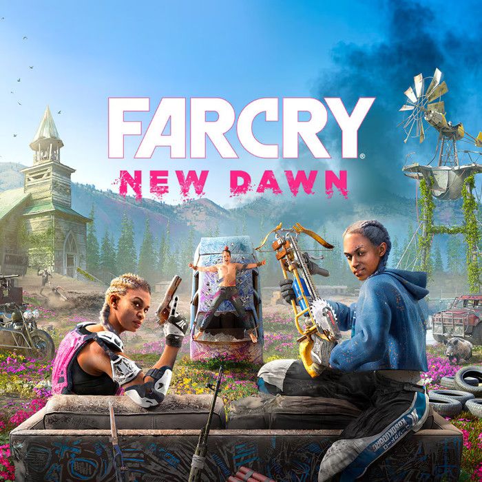 Far Cry: New Dawn