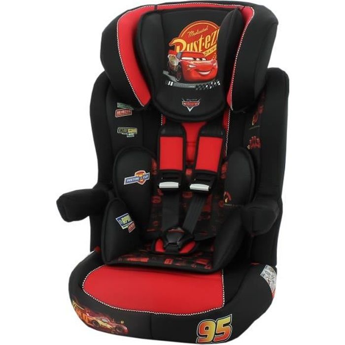 siege auto cars groupe 2 3