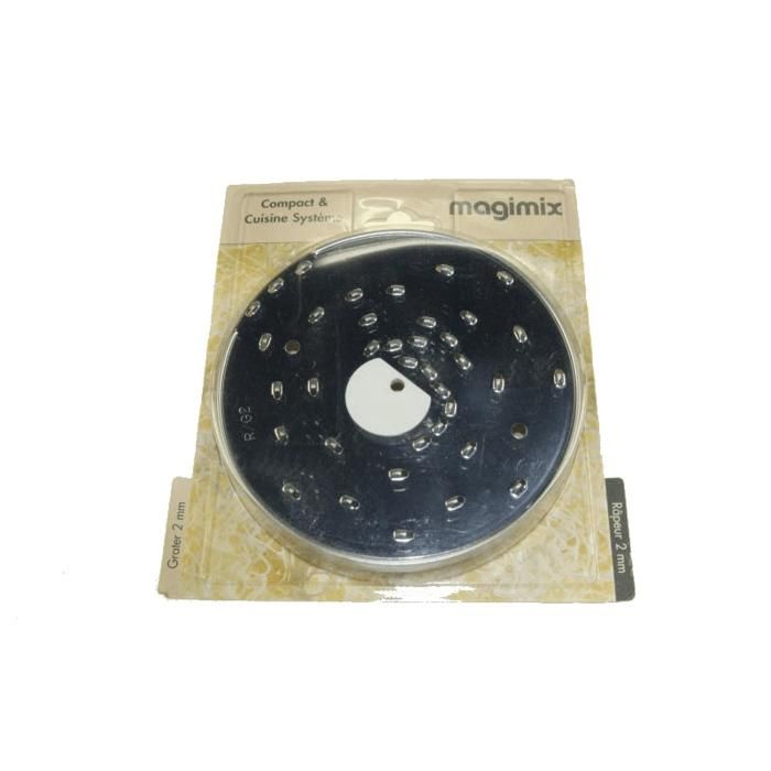 Magimix Disque Râpeur 2mm - vue 5