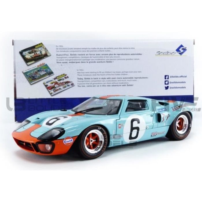 Miniatures solido 1 18 a prix discount clearance