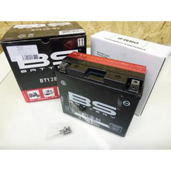 Batterie moto 600 fazer