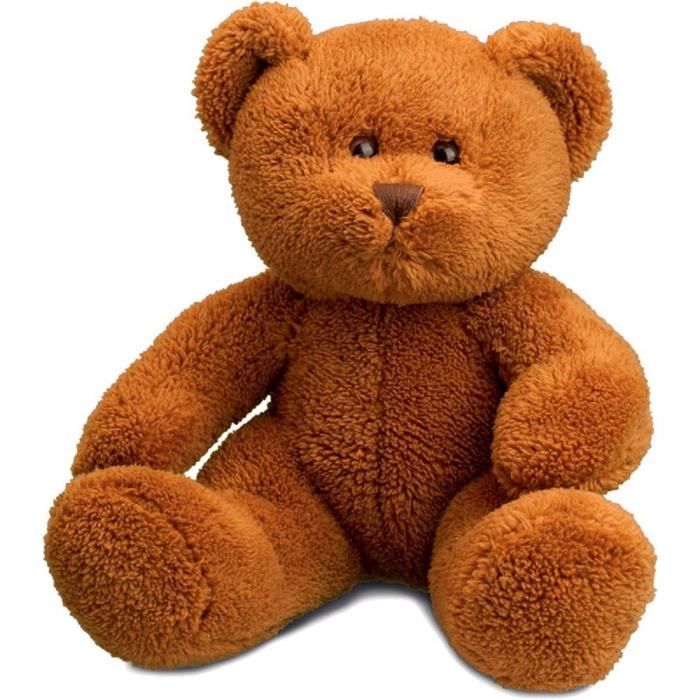 Ours En Peluche Géant 120 Cm – Ultra Doux – Marron – Câlin Géant Pour Enfants Et Adultes